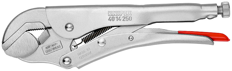 Клещи зажимные универсальные Knipex 40 14 250