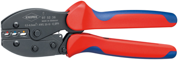 Клещи для опрессовки Knipex PreciForce 97 52 36