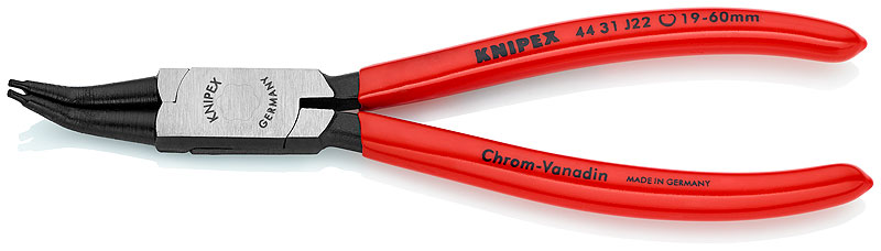 Щипцы для стопорных колец Knipex 44 31 J22