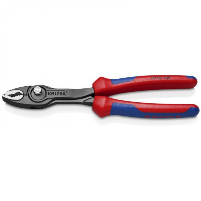 Клещи захватные Knipex TwinGrip 82 02 200